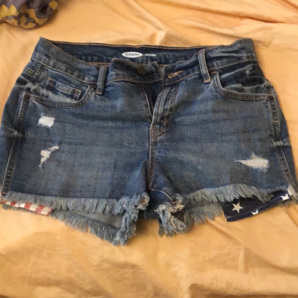 2 for $10🌻NWOT Old Navy Boyfriend Shorts